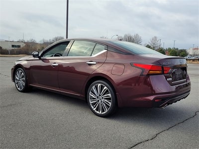 2024 Nissan Altima 2.5 SL