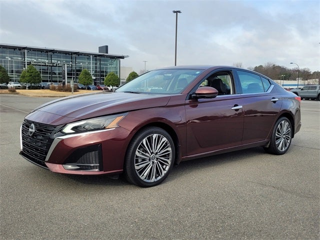 2024 Nissan Altima 2.5 SL