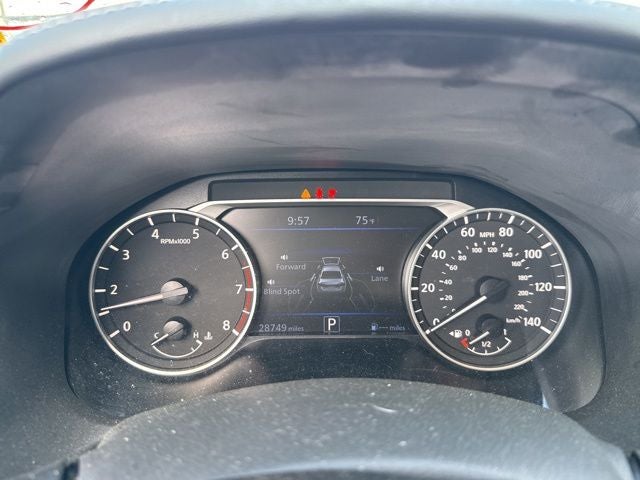 2023 Nissan Altima 2.5 SL