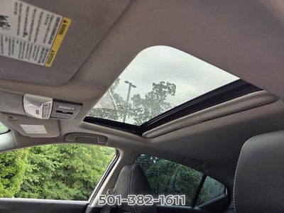 2019 Nissan Altima 2.5 Platinum
