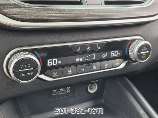 2019 Nissan Altima 2.5 Platinum