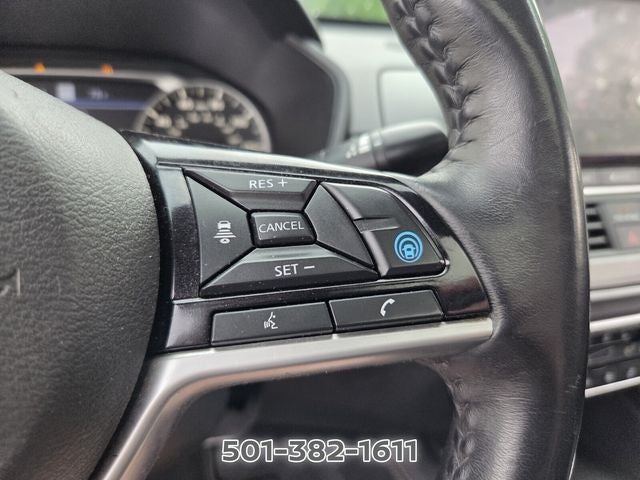 2019 Nissan Altima 2.5 Platinum