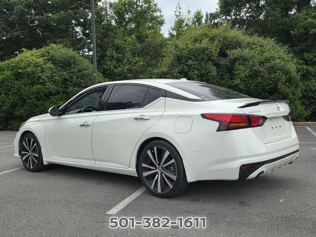 2019 Nissan Altima 2.5 Platinum