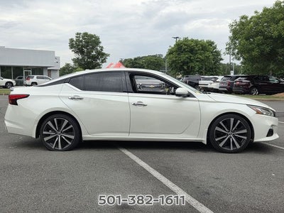 2019 Nissan Altima 2.5 Platinum