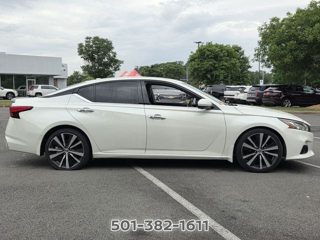 2019 Nissan Altima 2.5 Platinum