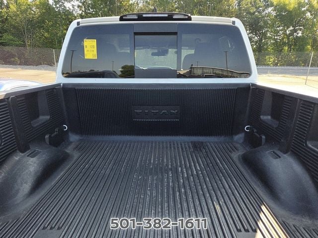 2024 Nissan Titan SV