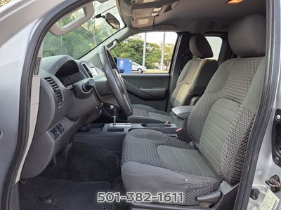 2013 Nissan Frontier SV I4