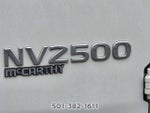 2020 Nissan NV2500 HD SV Standard Roof