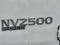 2020 Nissan NV2500 HD SV Standard Roof