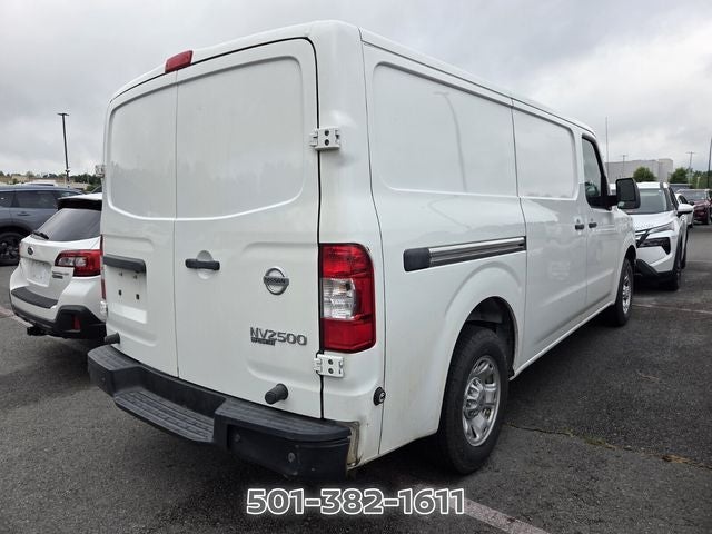 2020 Nissan NV2500 HD SV Standard Roof