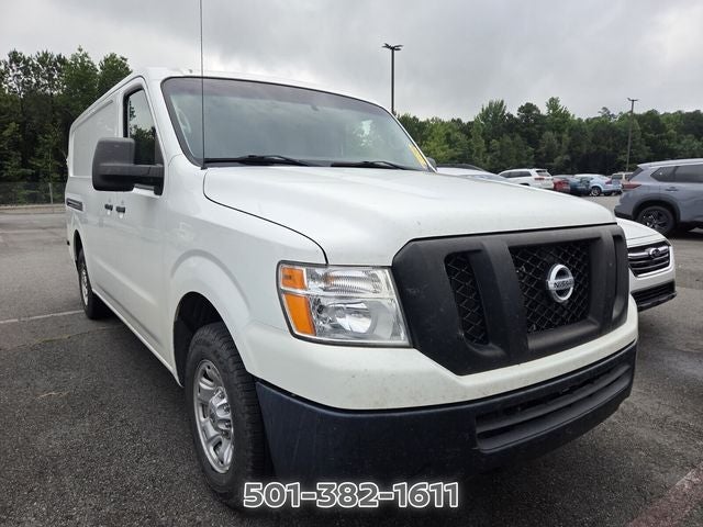 2020 Nissan NV2500 HD SV Standard Roof