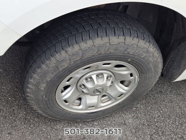 2020 Nissan NV2500 HD SV Standard Roof