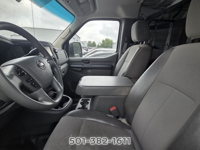 2020 Nissan NV2500 HD SV Standard Roof