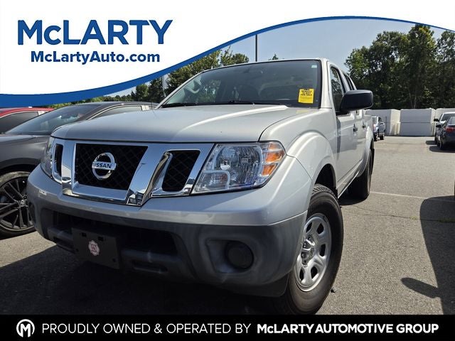 2018 Nissan Frontier SV