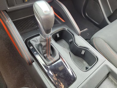 2022 Nissan Frontier PRO-X