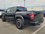 2022 Nissan Frontier PRO-X