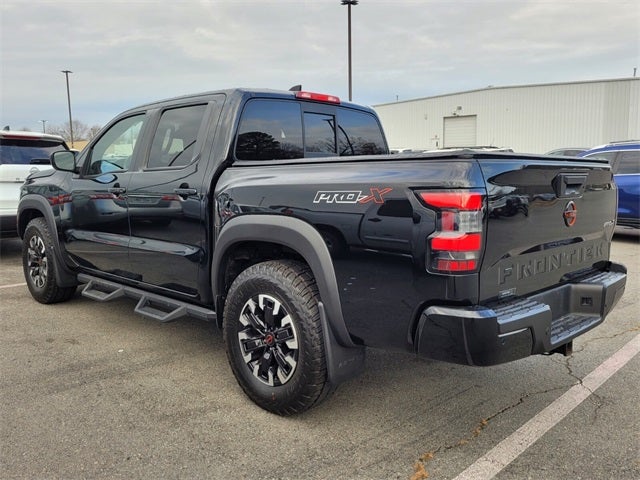 2022 Nissan Frontier PRO-X