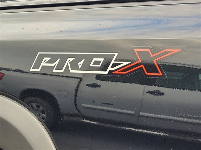 2022 Nissan Frontier PRO-X