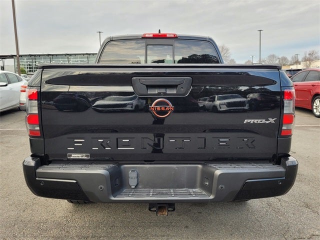 2022 Nissan Frontier PRO-X