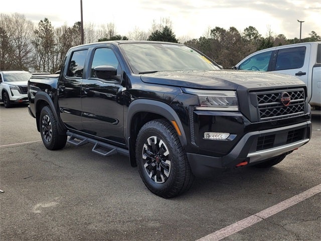 2022 Nissan Frontier PRO-X