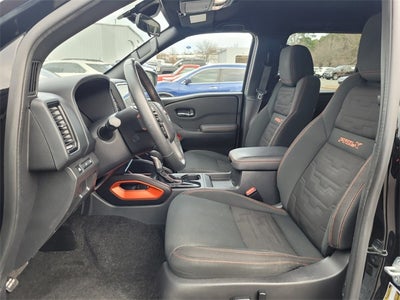 2022 Nissan Frontier PRO-X