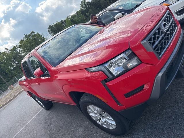 2023 Nissan Frontier SV