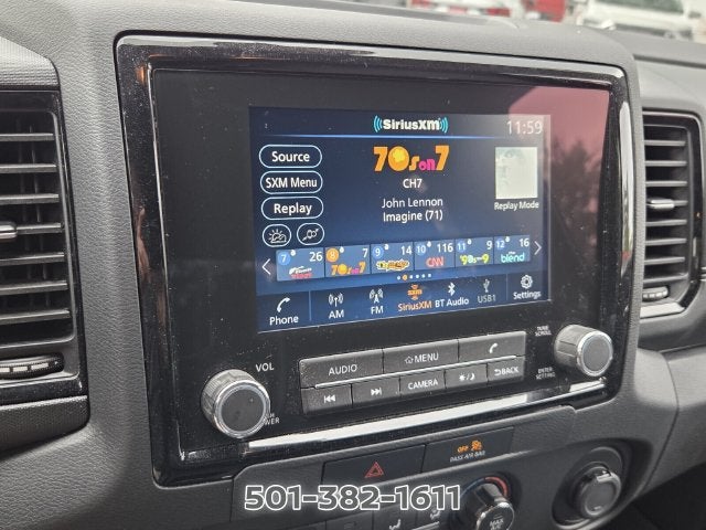 2023 Nissan Frontier SV