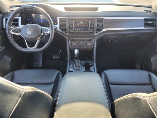 2022 Volkswagen Atlas 2.0T SE