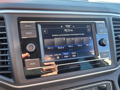 2022 Volkswagen Atlas 2.0T SE