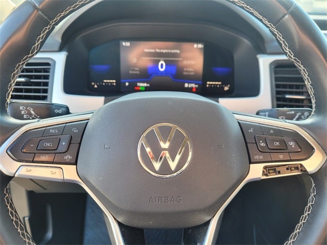 2022 Volkswagen Atlas 2.0T SE