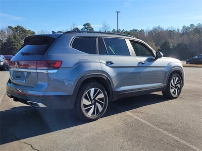 2024 Volkswagen Atlas 2.0T SE w/Technology