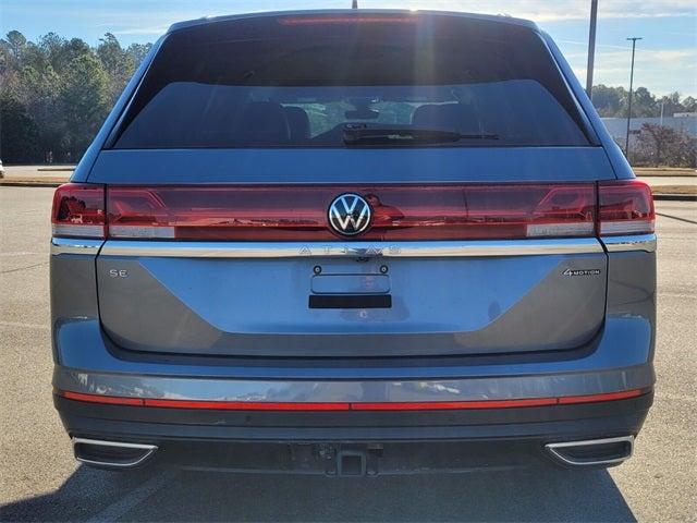 2024 Volkswagen Atlas 2.0T SE w/Technology