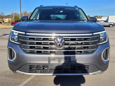 2024 Volkswagen Atlas 2.0T SE w/Technology