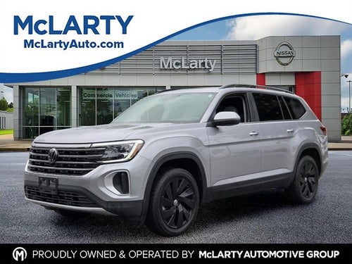 2024 Volkswagen Atlas 2.0T SE w/Technology