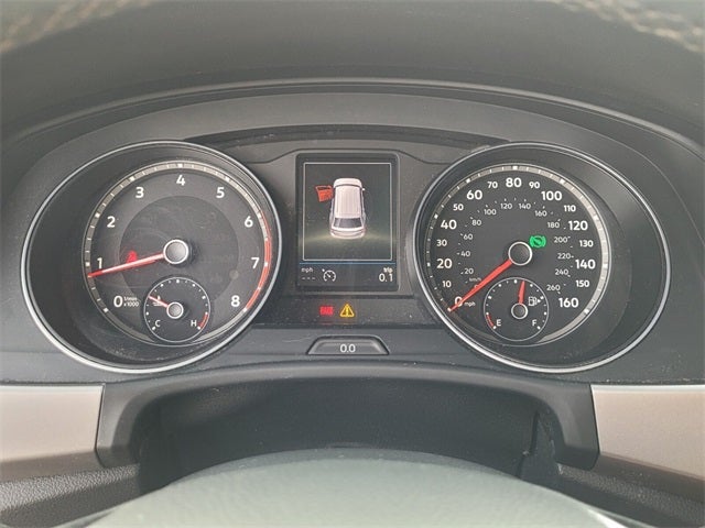 2019 Volkswagen Atlas 2.0T SE w/Technology w/Technology