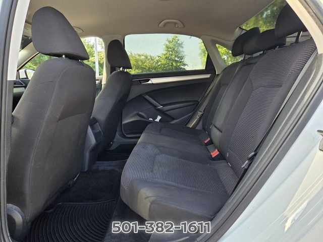 2018 Volkswagen Passat 2.0T S