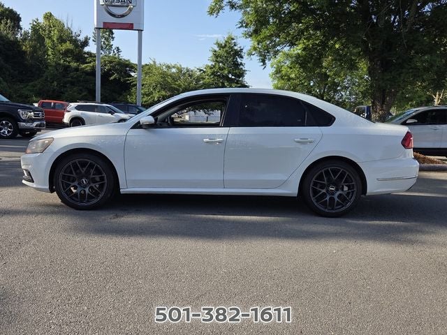 2018 Volkswagen Passat 2.0T S