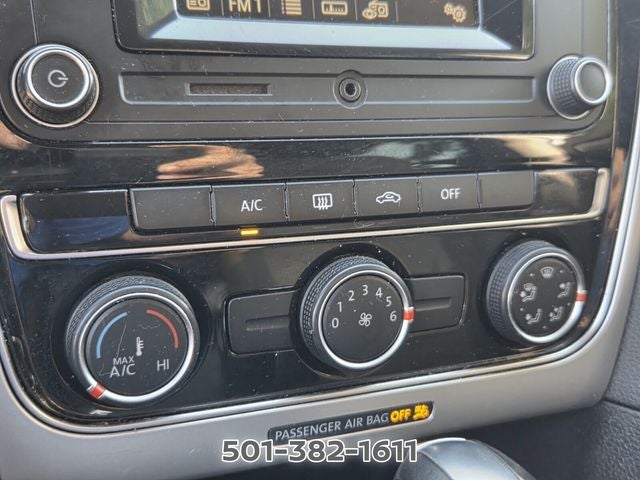 2018 Volkswagen Passat 2.0T S