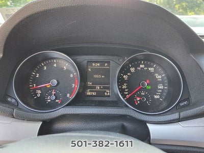 2018 Volkswagen Passat 2.0T S
