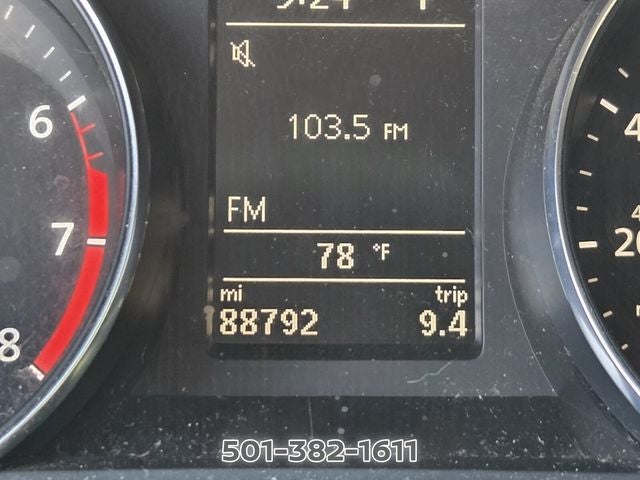 2018 Volkswagen Passat 2.0T S