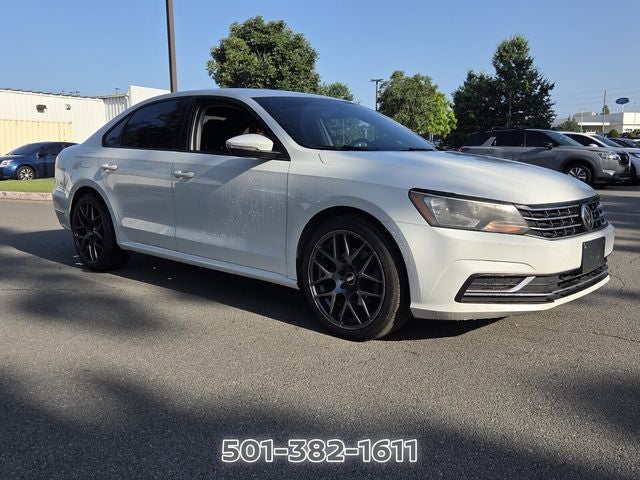2018 Volkswagen Passat 2.0T S