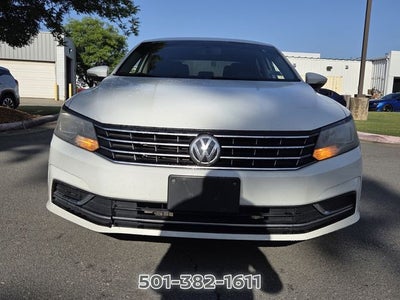 2018 Volkswagen Passat 2.0T S