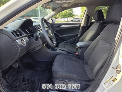 2018 Volkswagen Passat 2.0T S