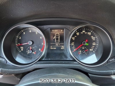 2017 Volkswagen Passat 1.8T R-Line