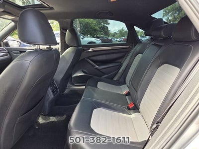 2018 Volkswagen Passat 3.6L V6 GT