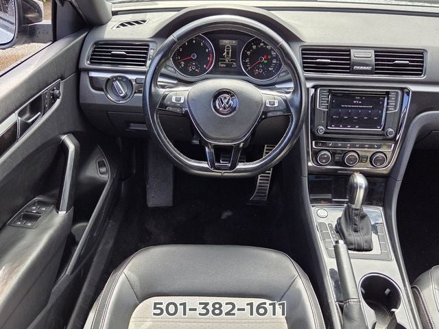 2018 Volkswagen Passat 3.6L V6 GT