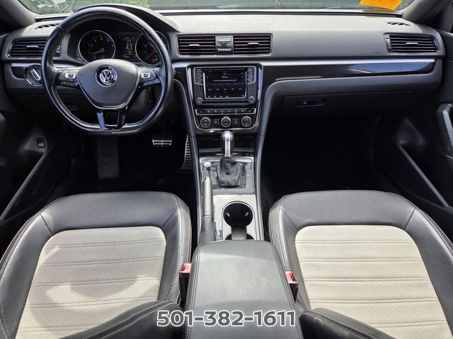 2018 Volkswagen Passat 3.6L V6 GT
