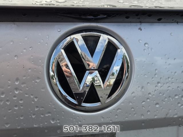 2018 Volkswagen Passat 3.6L V6 GT