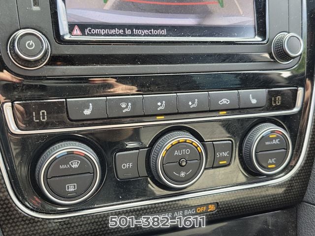 2018 Volkswagen Passat 3.6L V6 GT