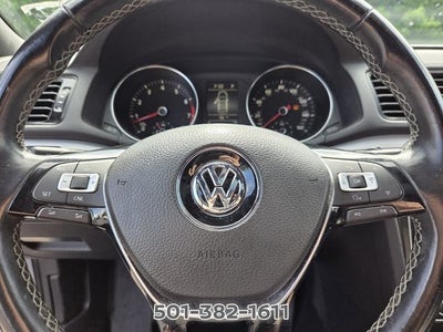 2018 Volkswagen Passat 3.6L V6 GT